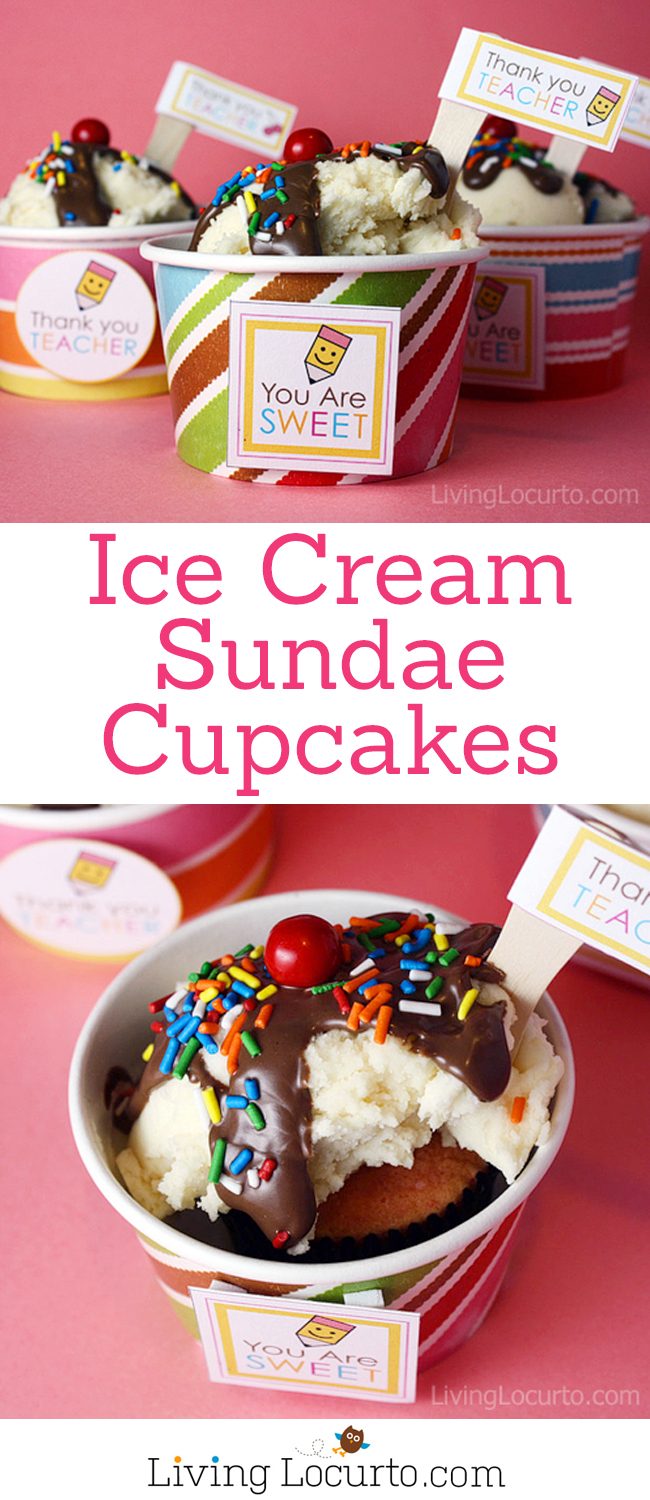 Free Printable Ice Cream Sundae Pictures