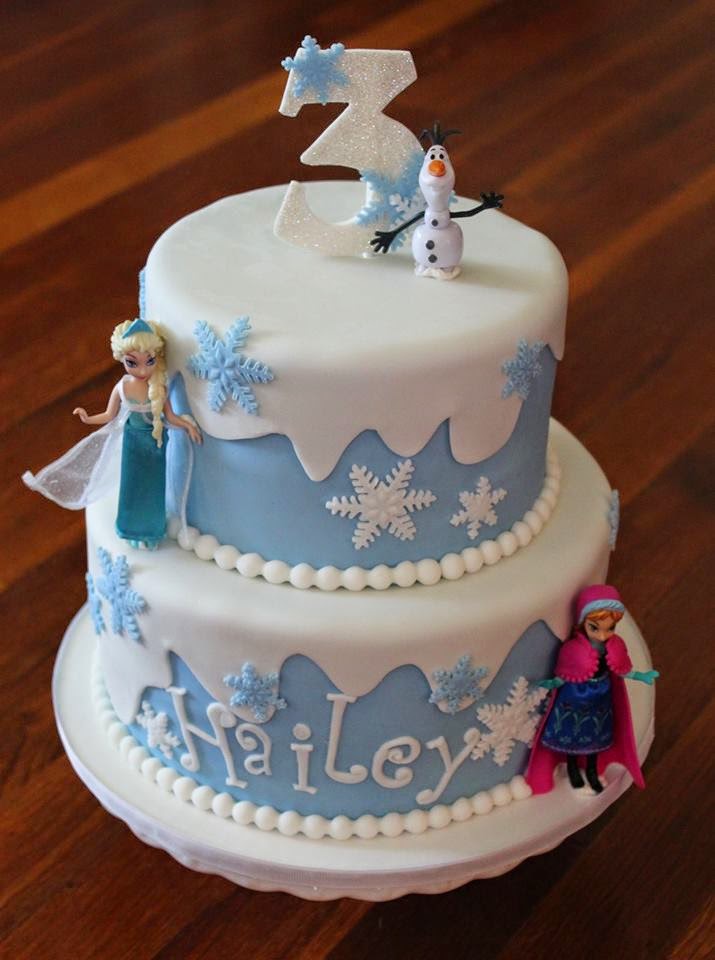 12 Photos of Wilton Cakes Frozen Themed