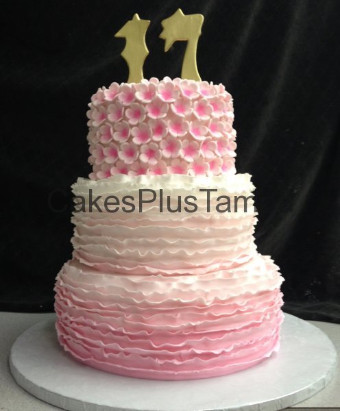 Girls Birthday Cakes 15