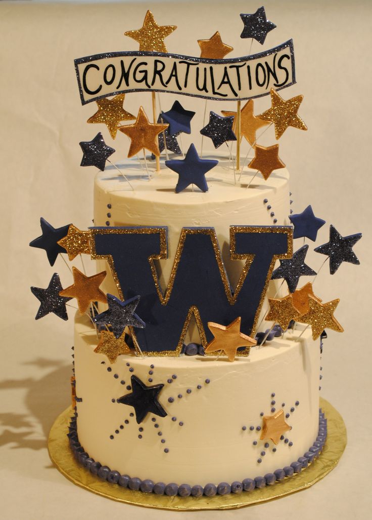 Graduation Cake Ideas