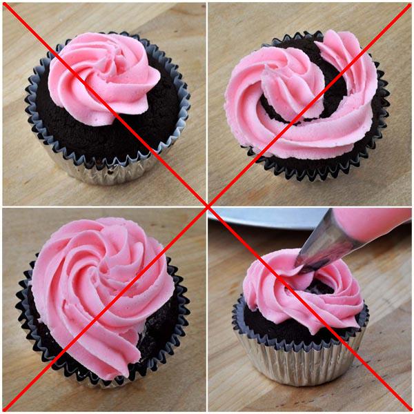 How to Do Cupcake Swirls