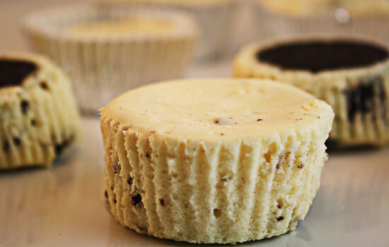 Individual Oreo Cheesecakes Recipe