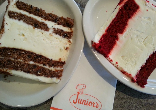 Juniors Carrot Cheesecake Recipe