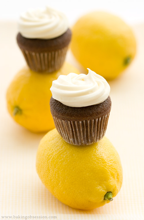 8 Photos of Mini Cupcakes With Cream Cheese Frosting