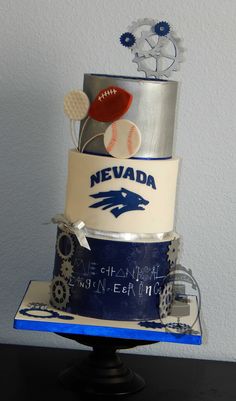 Mechanical Engineering Cake