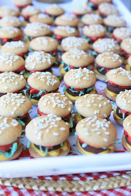 Mini Cheeseburger Bites Recipe