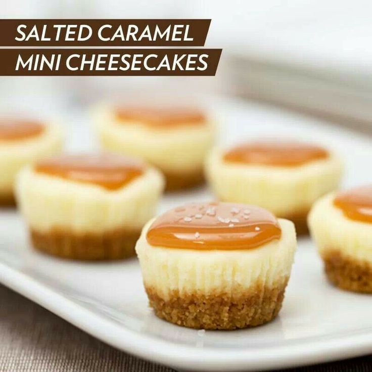 Mini Cheesecake Recipe Philadelphia Cream Cheese