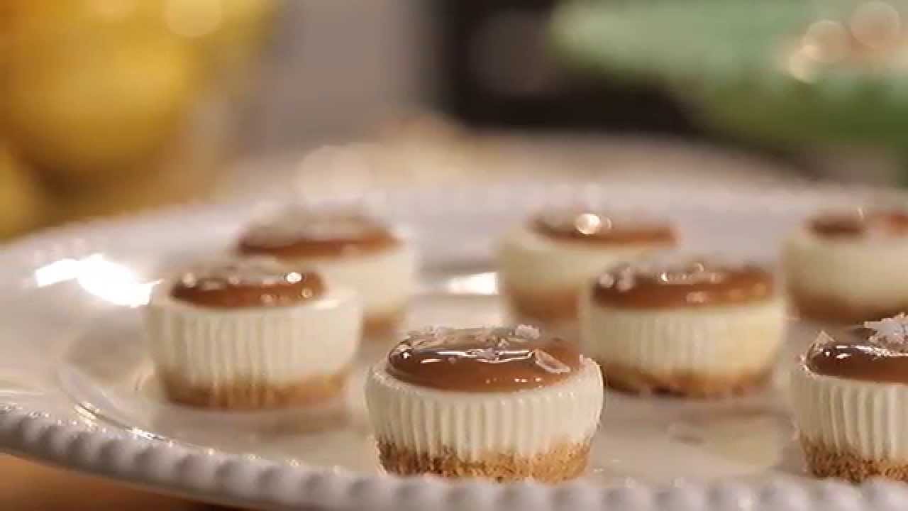 Mini Cheesecake Recipe Philadelphia Cream Cheese