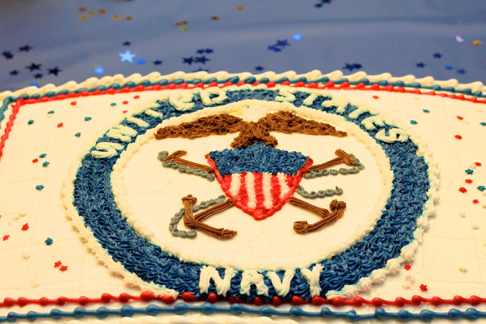 Navy Going Away Deployment Party Ideas