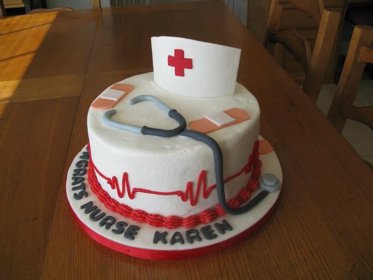 Nurse Cake