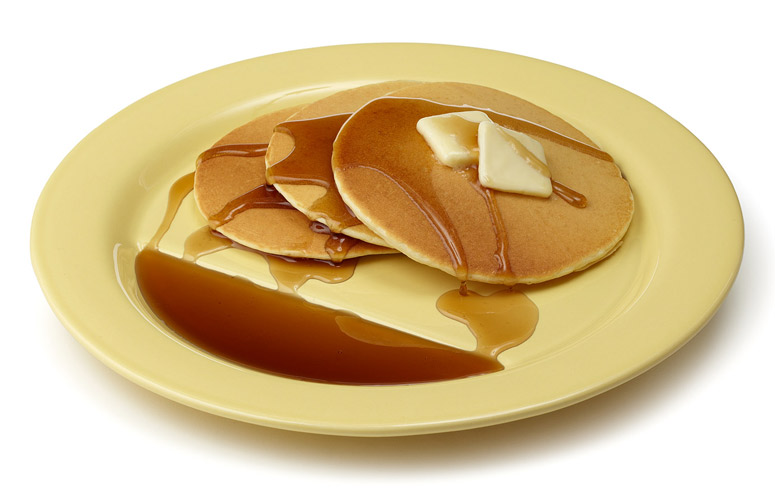 Pancake Plates