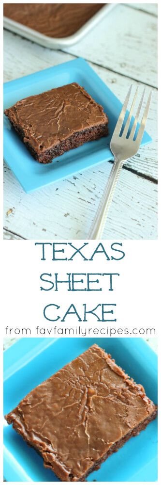 Sheet Cake Recipes for a Crowd