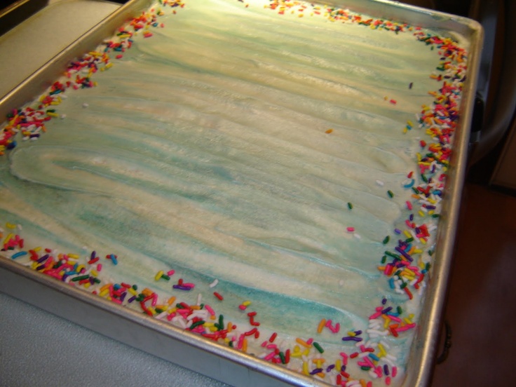 Sheet Cake Recipes for a Crowd