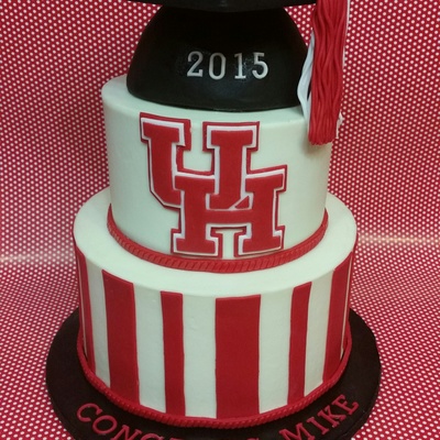 12 Photos of University Of Houston Graduation Cupcakes