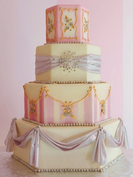 Wedding Cake Ideas