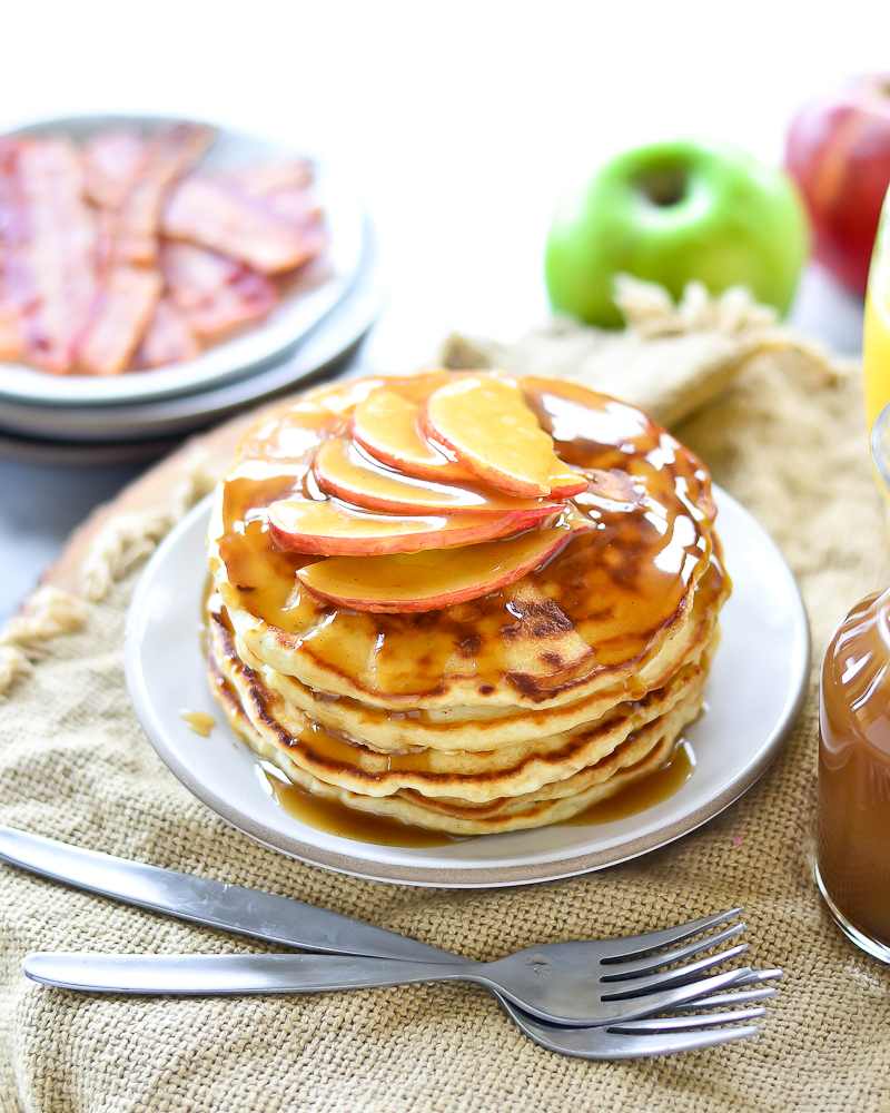 Apple Cinnamon Pancake Syrup