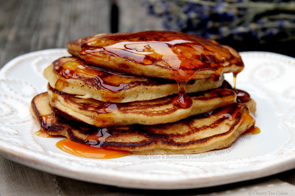 Apple Pancake Syrup