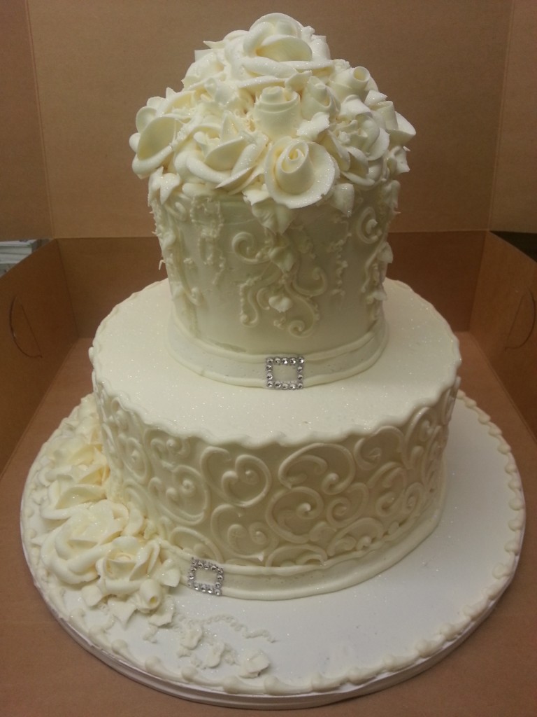 Bashas Bakery Wedding Cakes