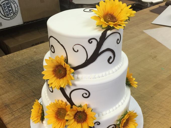 Bashas Bakery Wedding Cakes