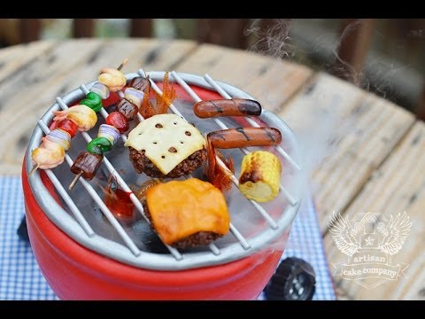 BBQ Cake