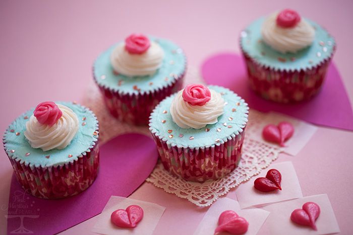 Buttercream Cupcake Decorations