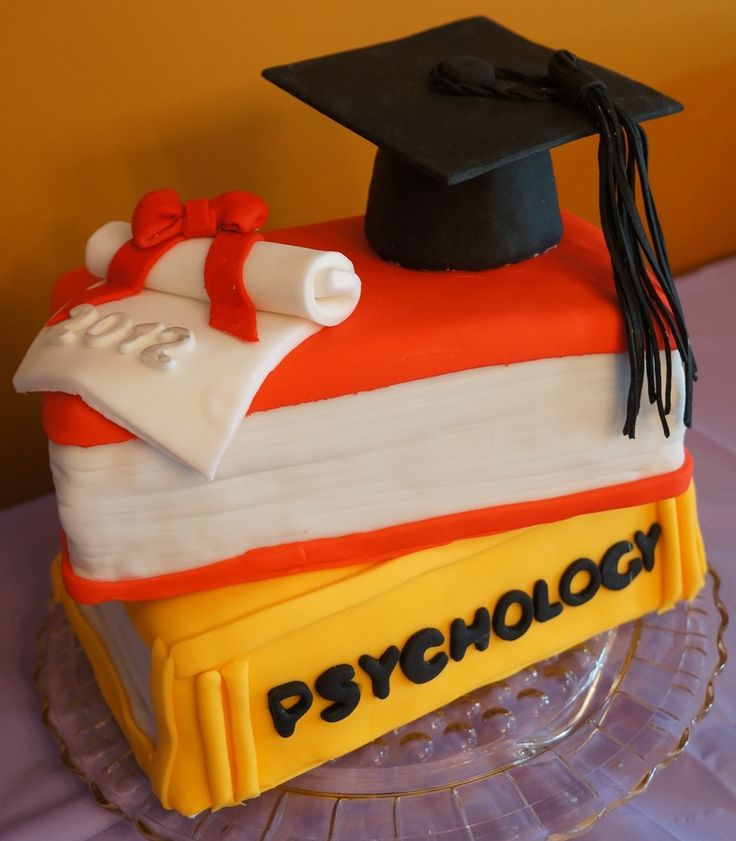 College Graduation Cakes Pinterest