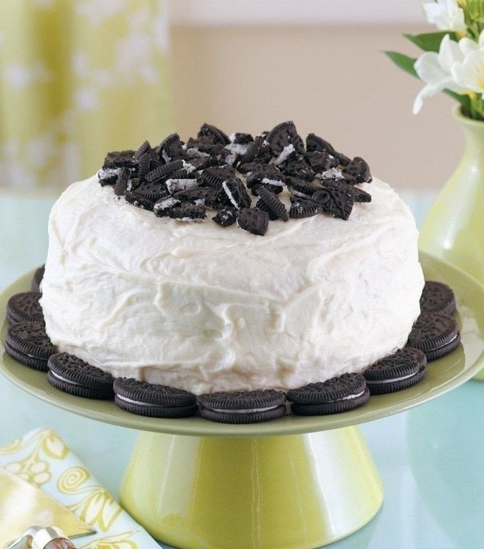 Cookies'n Cream Cake