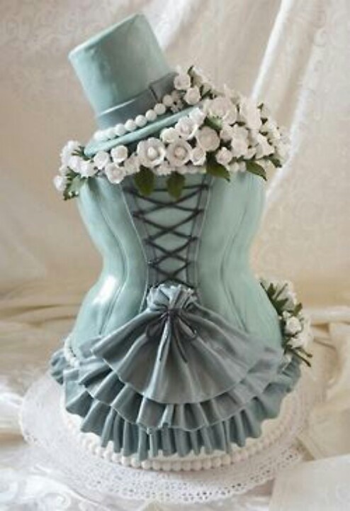 Corset Cake