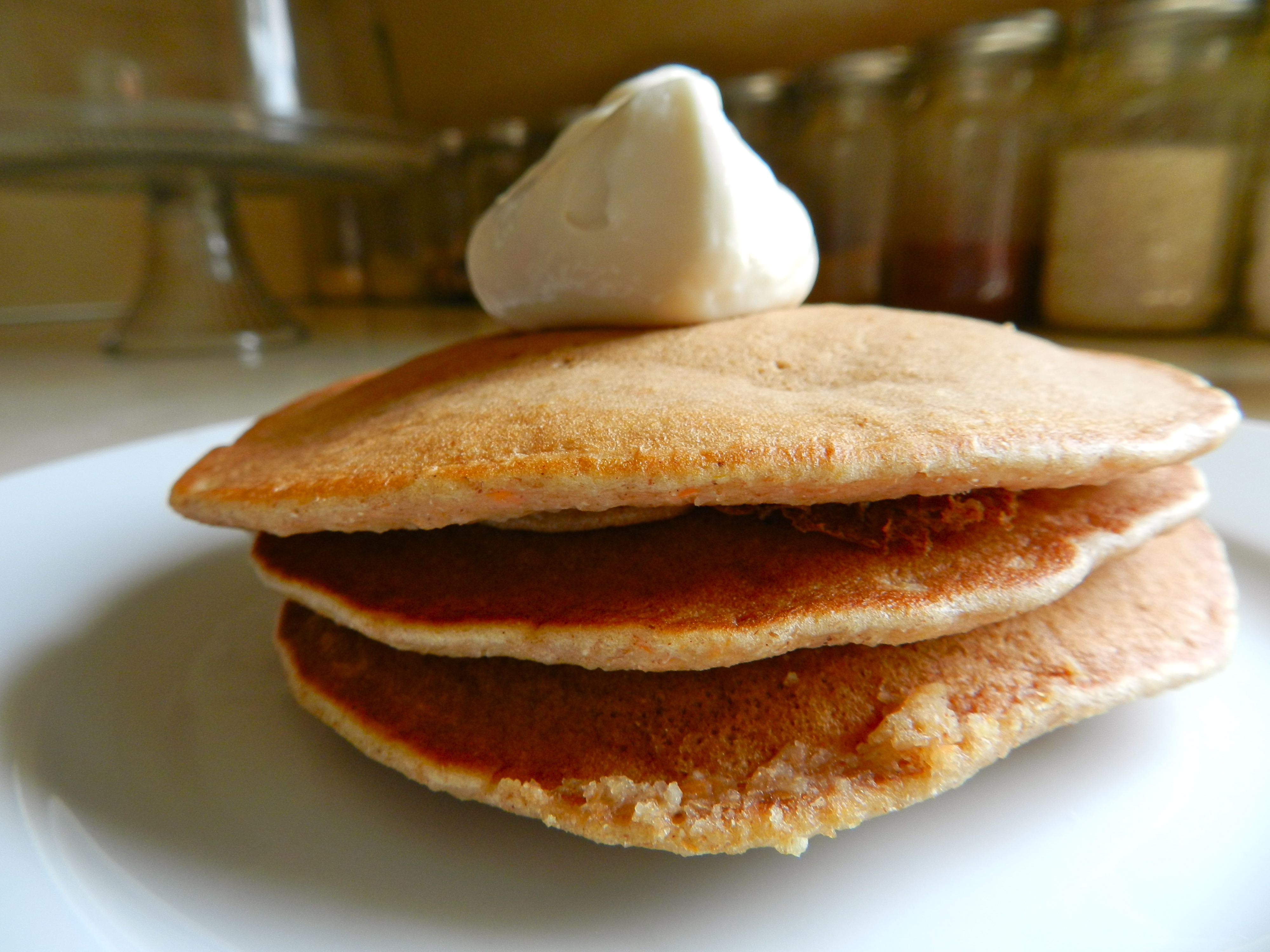 Cream Cheese Pancake Syrup