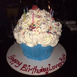 Cupcake Ice Cream Cake Baskin-Robbins