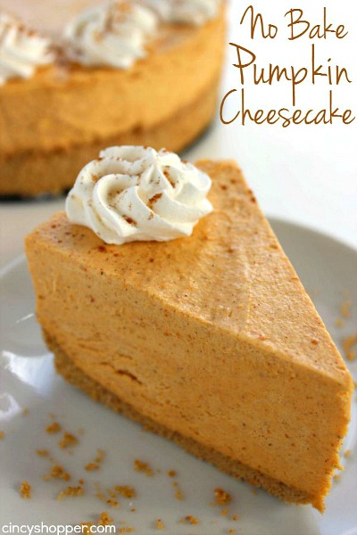 Delicious Pumpkin Dessert Recipes