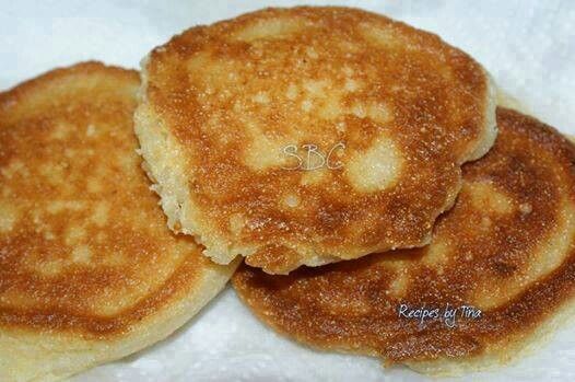 Fried Corn Cakes