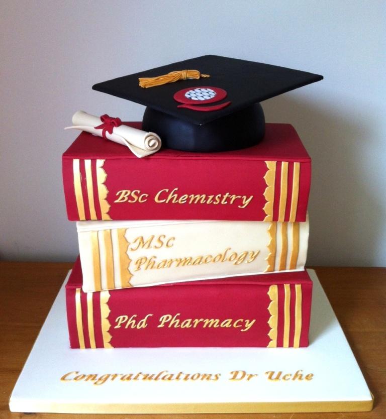 Graduation Cake Ideas