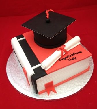 Graduation Cake Ideas