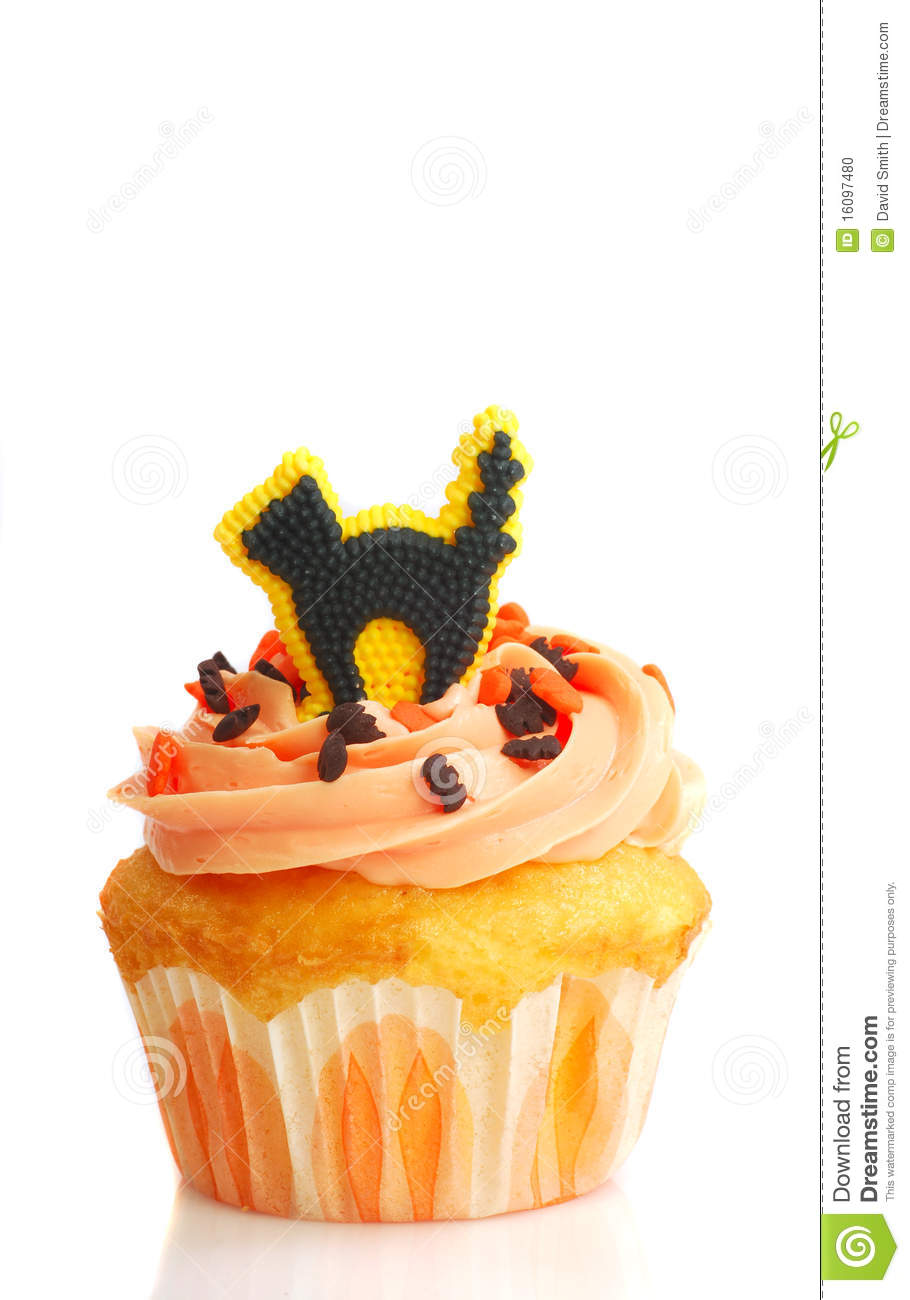 Halloween Cupcake Frosting