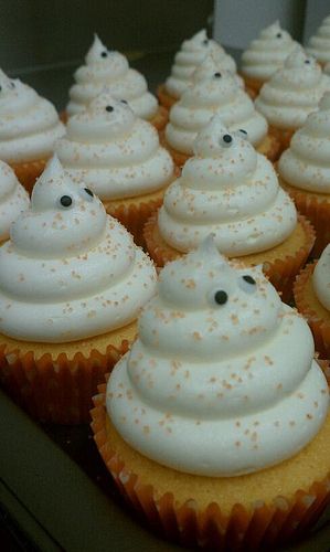 Halloween Cupcakes