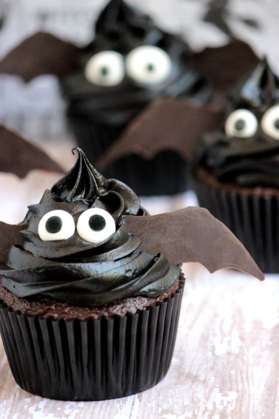 Halloween Cupcakes