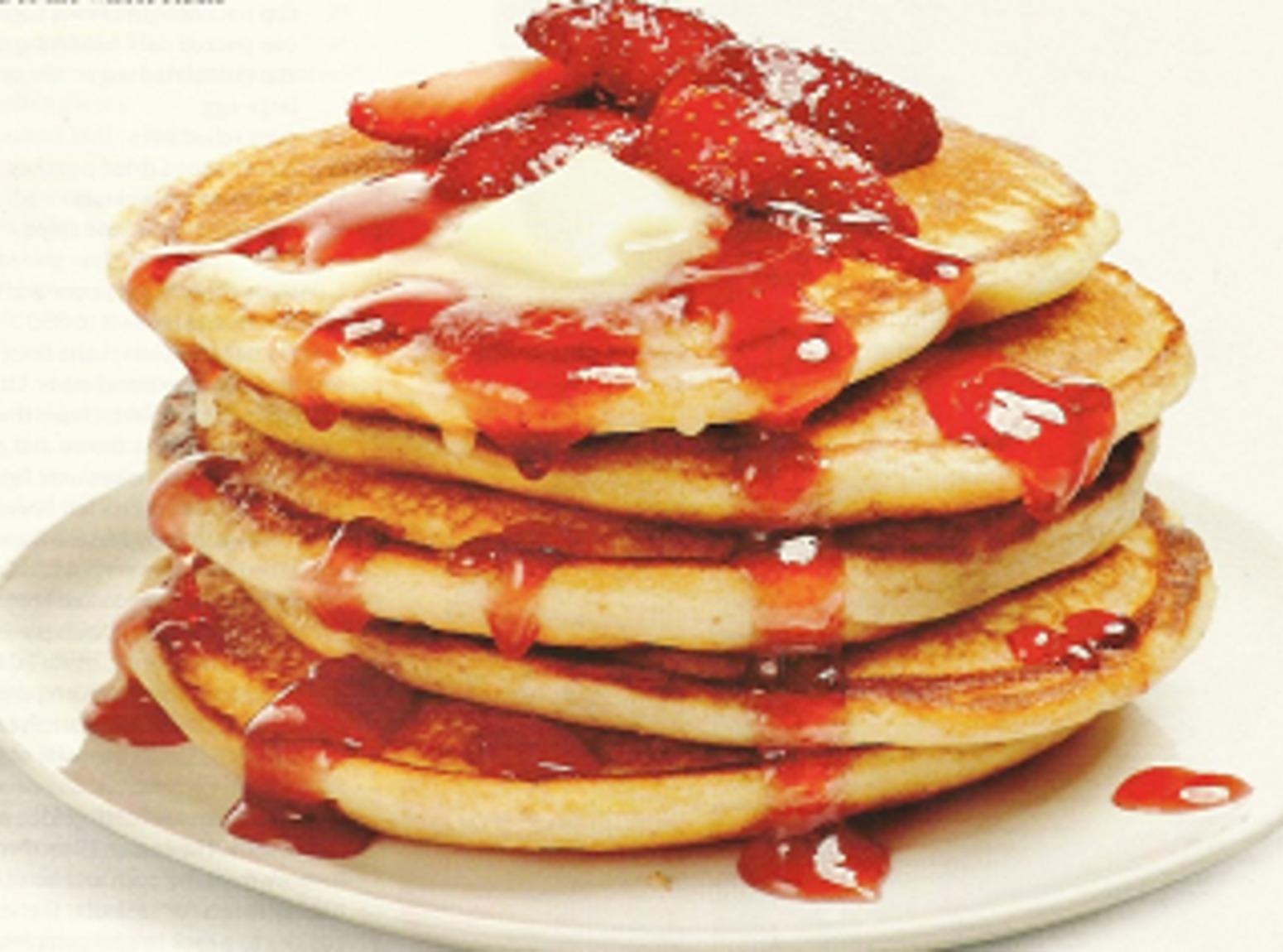 Ihop Cheesecake Pancakes