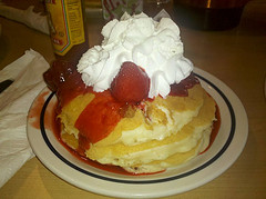 Ihop Cheesecake Pancakes