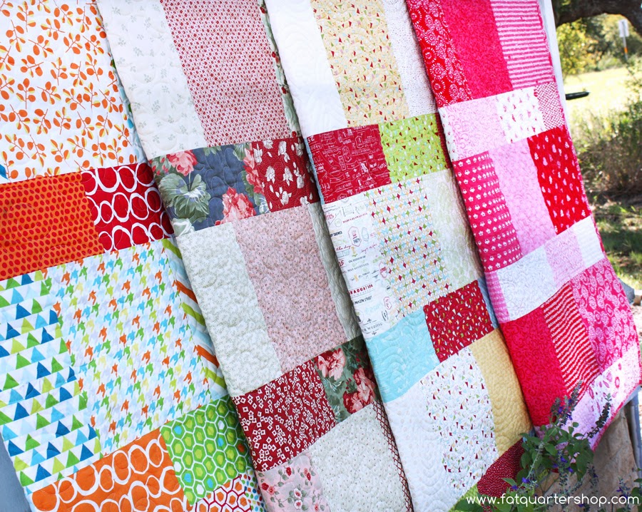 Layer Cake Quilt Patterns Free