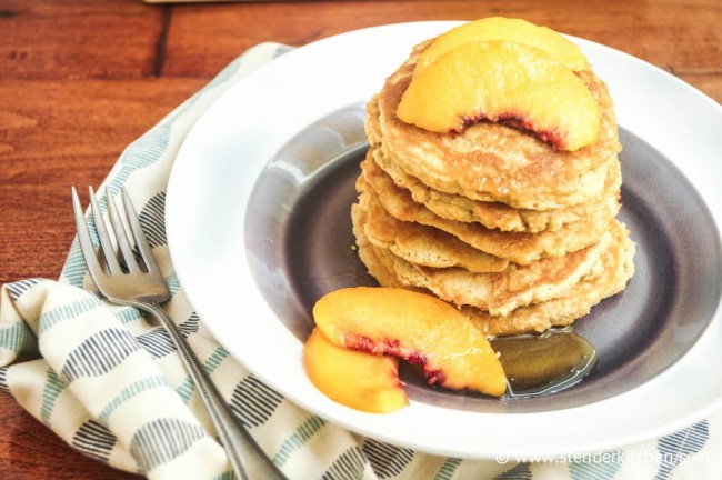 Low Carb Pancake Recipe