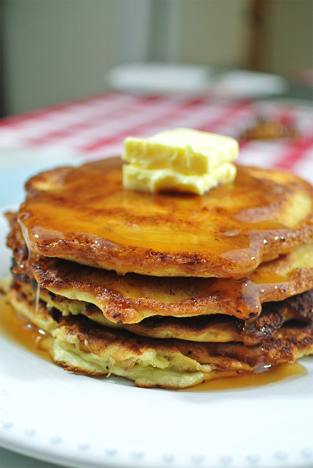 Low Carb Pancake Recipe