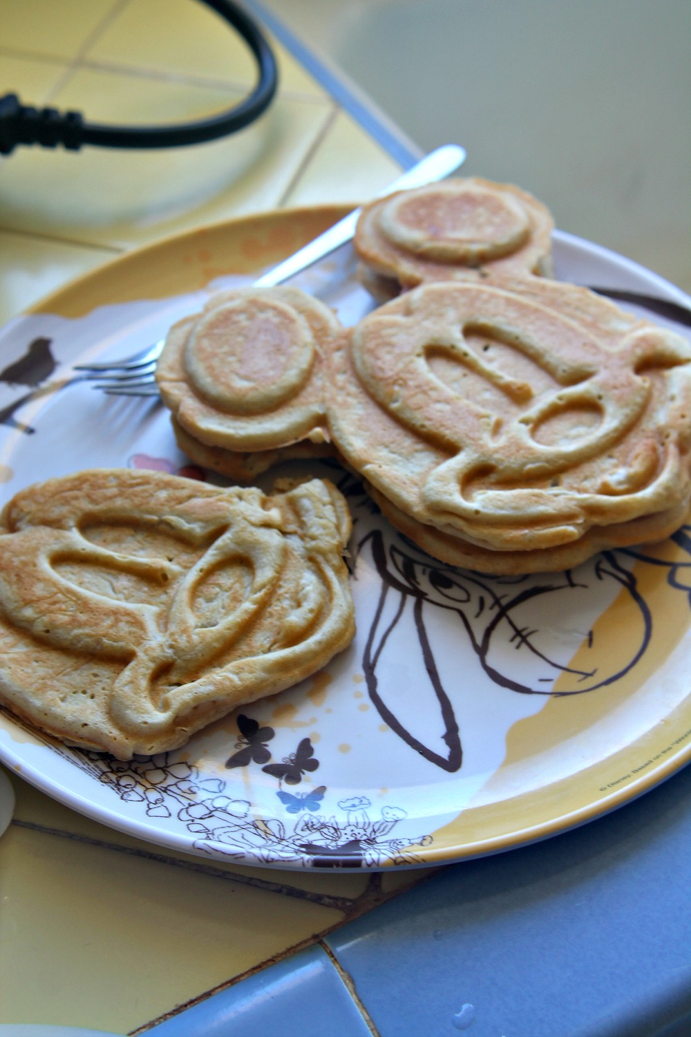 6 Photos of Tumblr Micky Mouse Pancakes