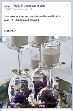 Pastor Appreciation Table Centerpieces Ideas