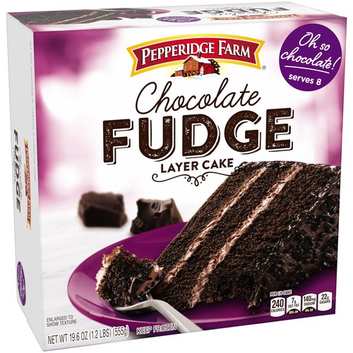 Pepperidge Farm Chocolate Layer Cake