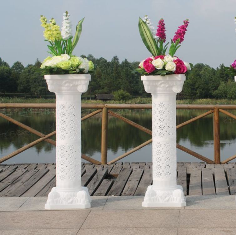 6 Roman Pillars For Wedding Cakes Photo - Wedding Cakes with Roman ...