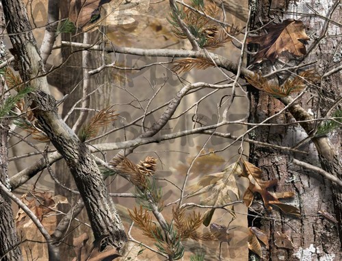 Realtree Camo Edible Cake Sheets