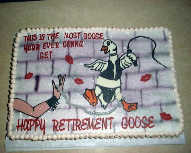 Retirement Cake Sayings Quotes