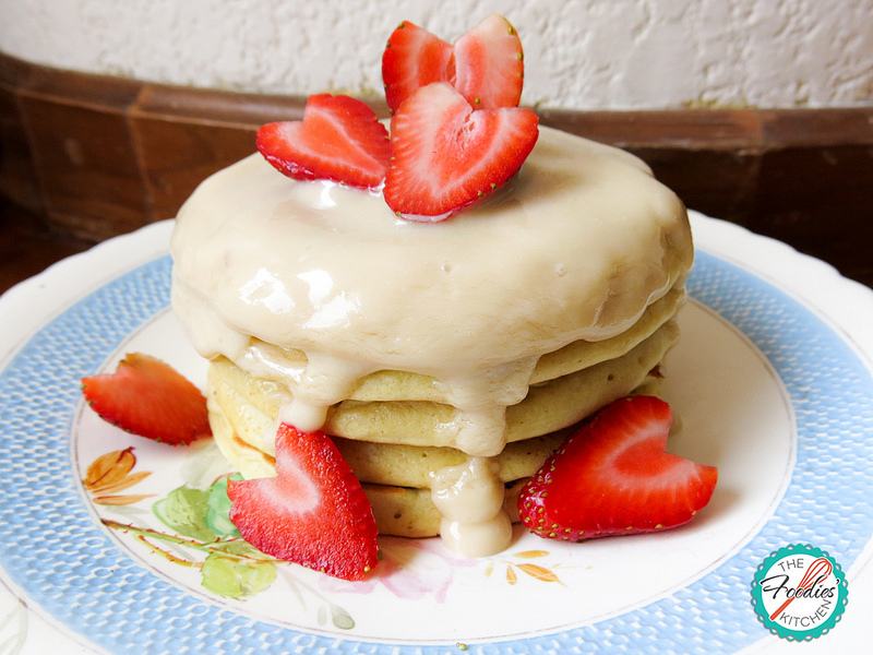 Strawberry Pancake Syrup Recipe