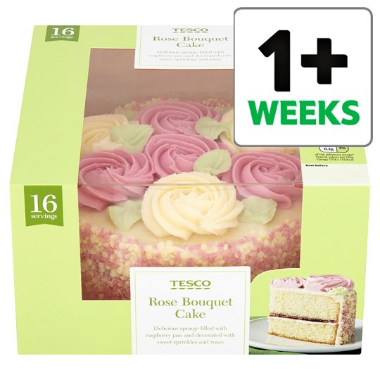 8 Tesco To Order Birthday Cakes Photo Chocolate Birthday Cake 